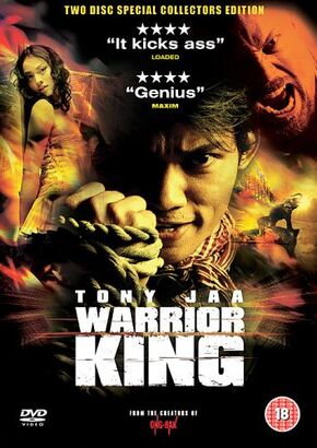 Warrior King [DVD]