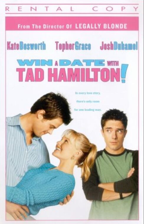 Win A Date With Tad Hamilton! [DVD] [Rental Copy]