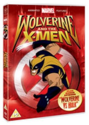 Wolverine And The X-Men: Volume 1 [DVD]