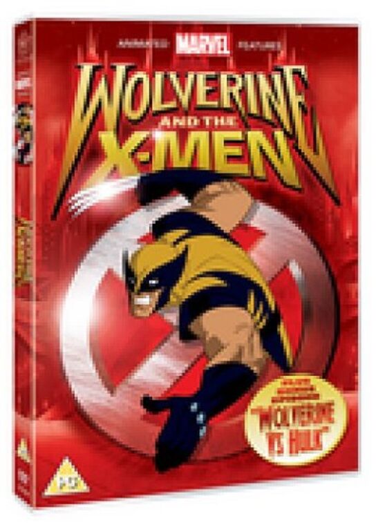 Wolverine And The X-Men: Volume 1 [DVD]