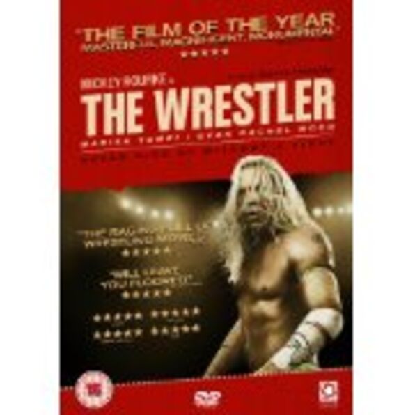 The Wrestler [DVD] [2008]