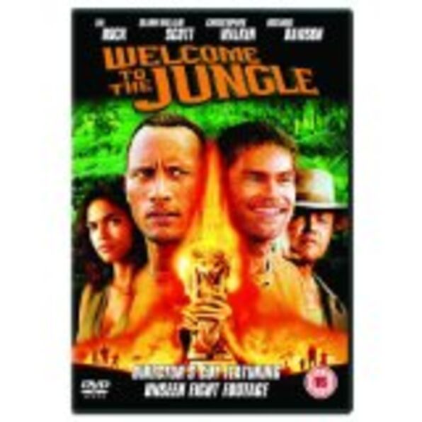 Welcome To The Jungle