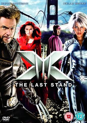 X Men 3 Last Stand