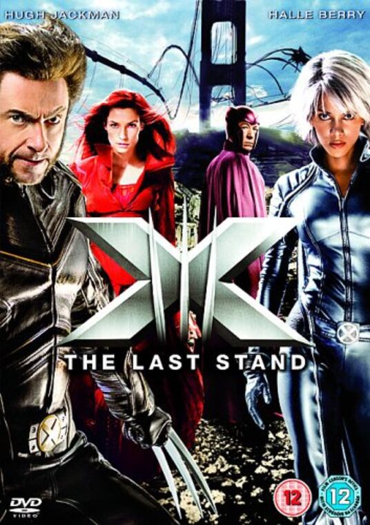 X Men 3 Last Stand