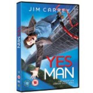 Yes Man [DVD] [2008]