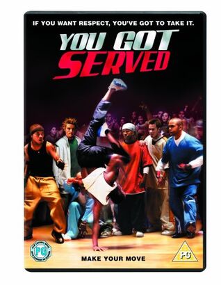 You Got Served [DVD]