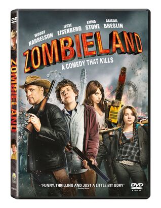 Zombieland [DVD] [2010]