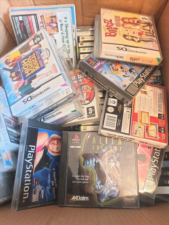 Charity Pickup - Final Value to be Determined