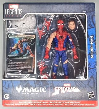 Marvel Legends Magic: The Gathering Action Figure Battle-Dam
