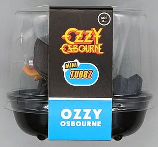 Ozzy Osbourne Tubbz Mini PVC Figure 5 cm