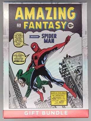 Magic the Gathering Marvel's Spider-Man Gift Bundle