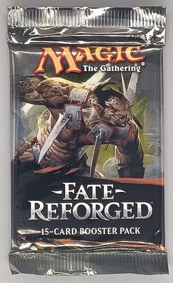 Magic the Gathering - Fate Reforged 15-Card Booster Pack