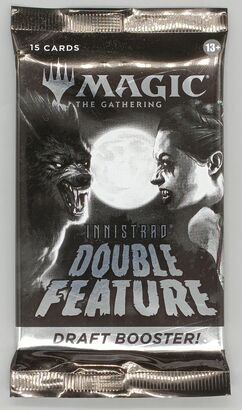 Magic the Gathering - Innistrad: Double Feature 15-Card Draf