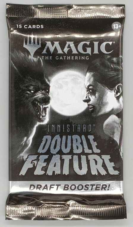 Magic the Gathering - Innistrad: Double Feature 15-Card Draf