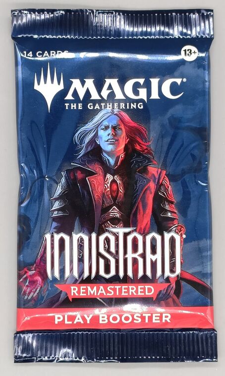 Magic the Gathering Innistrad Remastered 14-Card Play Booste