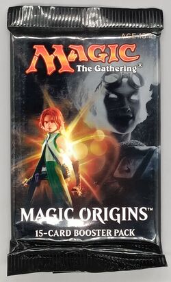 Magic the Gathering Magic Origins 15-Card Booster Pack
