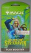 MTG-Secrets of Strixhaven 14 Card Play Booster