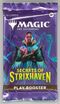 MTG-Secrets of Strixhaven Play Booster