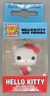 Pocket Pop! Keychain - Hello Kitty - Hello Kitty and Friends