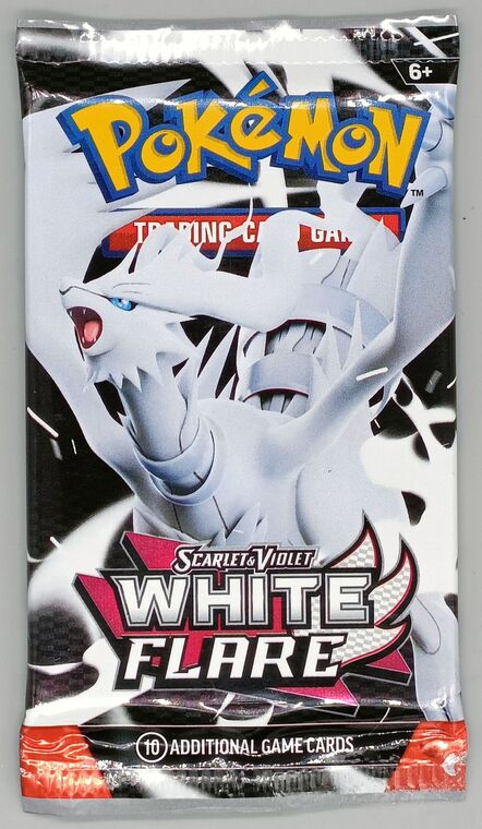 Pokemon Card Game Scarlet & Violet: White Flare 10 Additiona