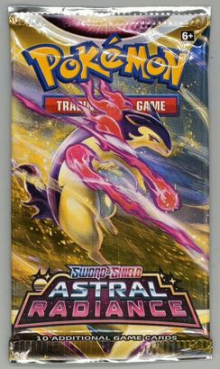 Pokemon Trading Card Game Sword & Shield: Astral Radiance 10