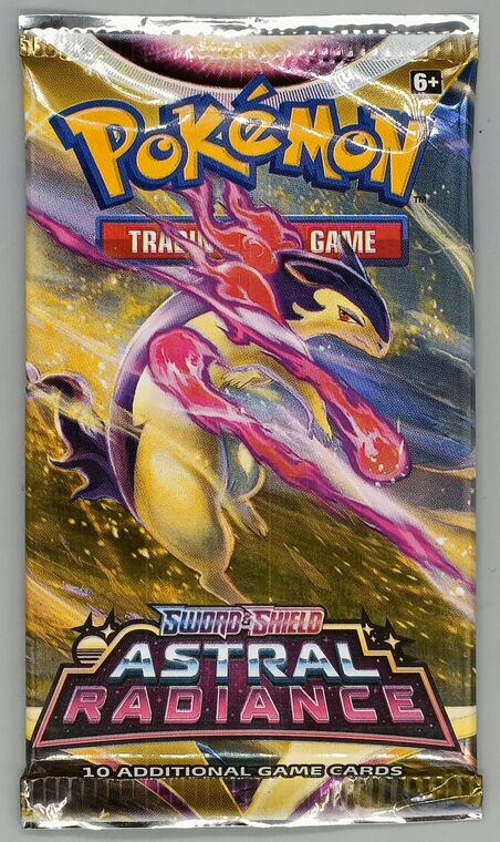 Pokemon Trading Card Game Sword & Shield: Astral Radiance 10