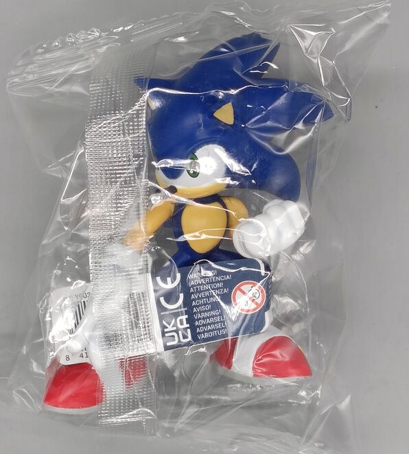 Sonic the Hedgehog Mini figure Sonic 7 cm