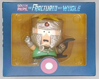 South Park The Fractured But Whole 3-inch"Professor Chaos" F