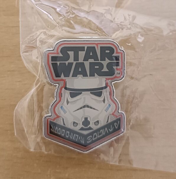 POP! Pin - Star Wars Smuggler's Bounty - Stormtrooper