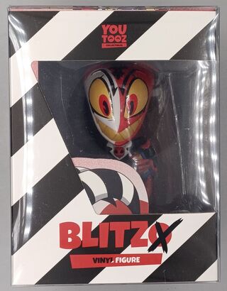 Helluva Boss Youtooz Vinyl Figure Blitzo