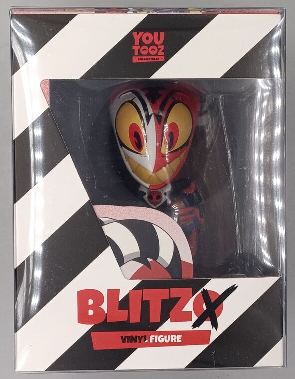 Helluva Boss Youtooz Vinyl Figure Blitzo