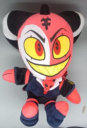 Youtooz Helluva Boss Blitzo 9 Inch Plush