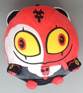 Youtooz Stickie Helluva Boss Plush 6 Inch