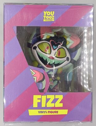 Helluva Boss Vinyl Figure Fizz 12 cm