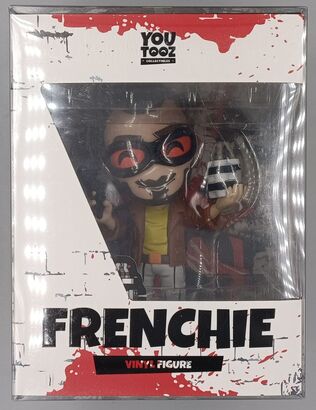 #8  Youtooz - The Boys: Frenchie