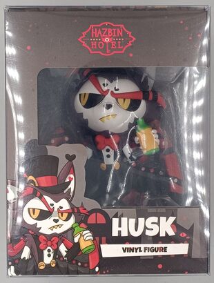 Youtooz Hazbin Hotel Husk Vinyl Figure