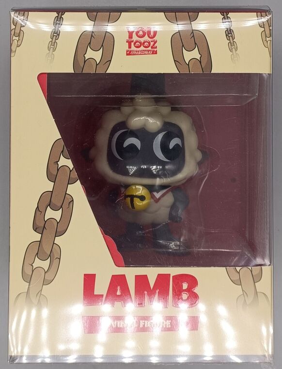 Youtooz - Cult of the Lamb: Lamb