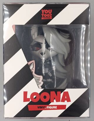 Youtooz Official Helluva Boss Loona Figure