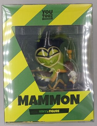 YouTooz Helluva Boss Mammon Vinyl Figure