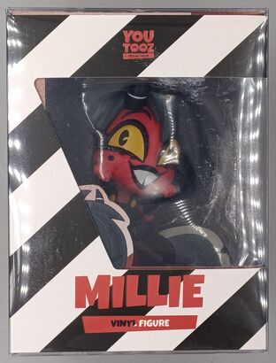 Youtooz Helluva Boss Millie Figure