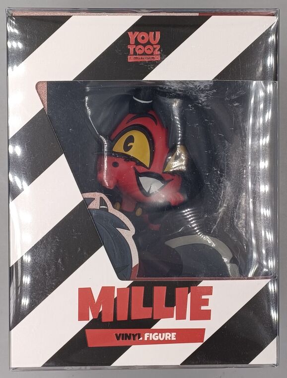 Youtooz Helluva Boss Millie Figure
