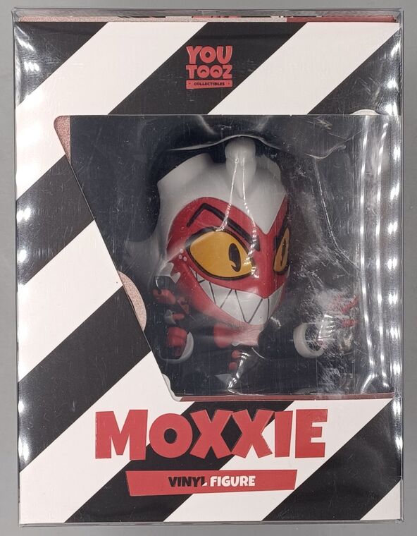 Helluva Boss Youtooz Vinyl Figure Moxxie