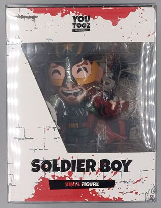#6 Youtooz - The Boys: Soldier Boy