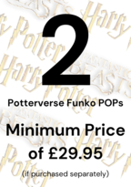 Funko POP Mystery Box (Harry Potter) - 2 POP