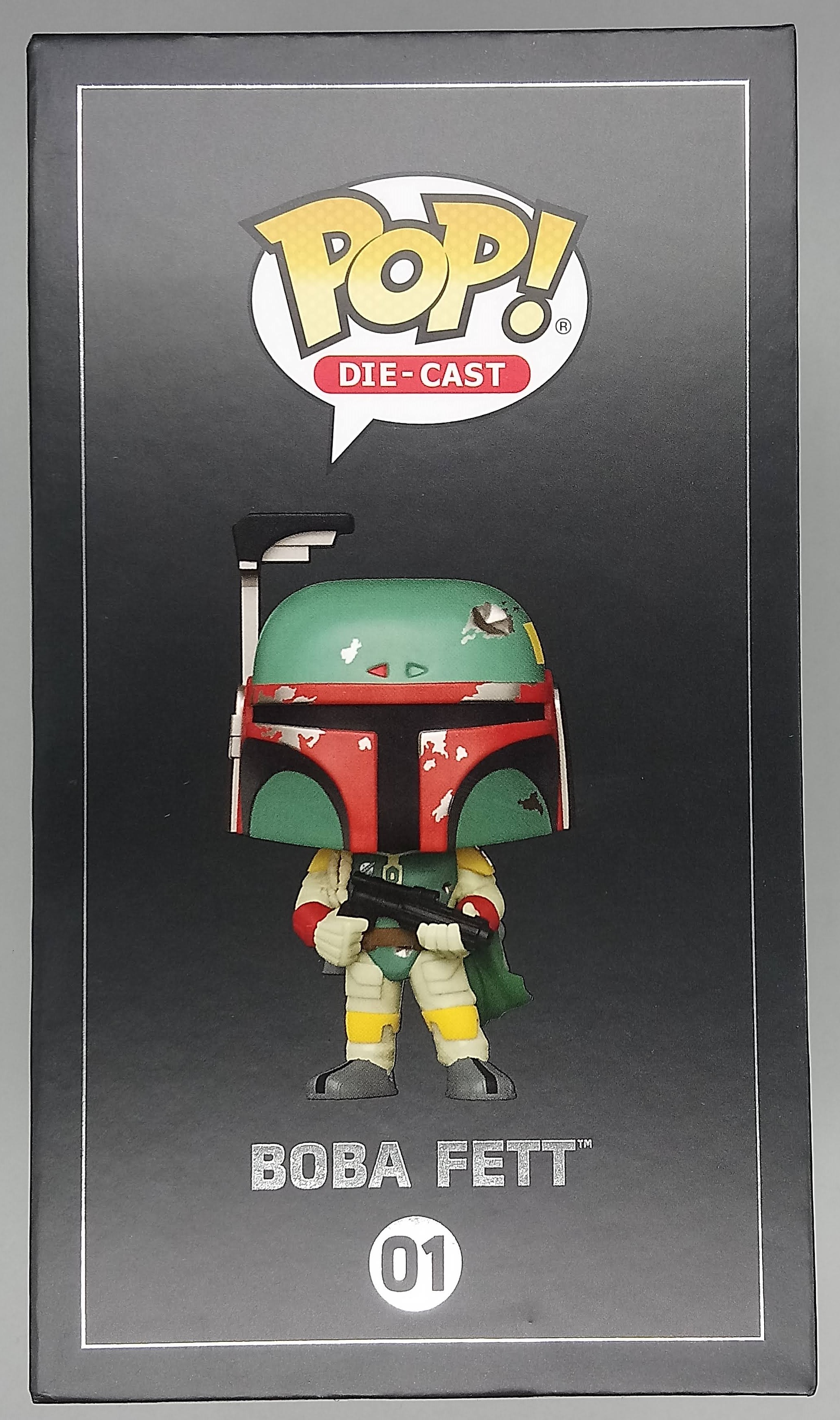 FUNKO POP STAR Wars Boba Fett with Slave One 213 EUR 33,98 - FR