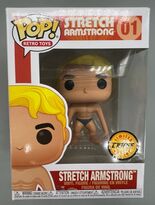 #01 Stretch Armstrong (Stretched) Chase