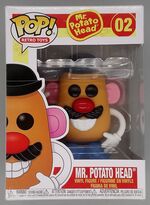 #02 Mr. Potato Head