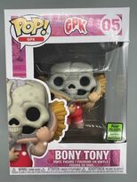 #05 Bony Tony - GPK Garbage Pail Kids - 2021 Con