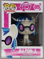 #05 DJ Pon-3 - My Little Pony