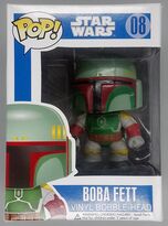 #08 Boba Fett - Star Wars